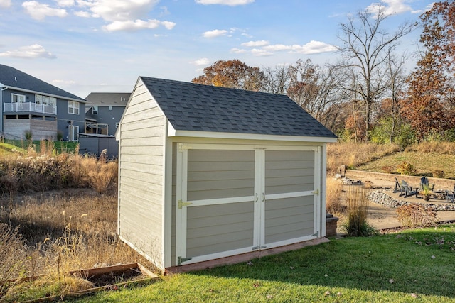 12770 196th Ave NW, Elk River, MN 55330 - view of shed