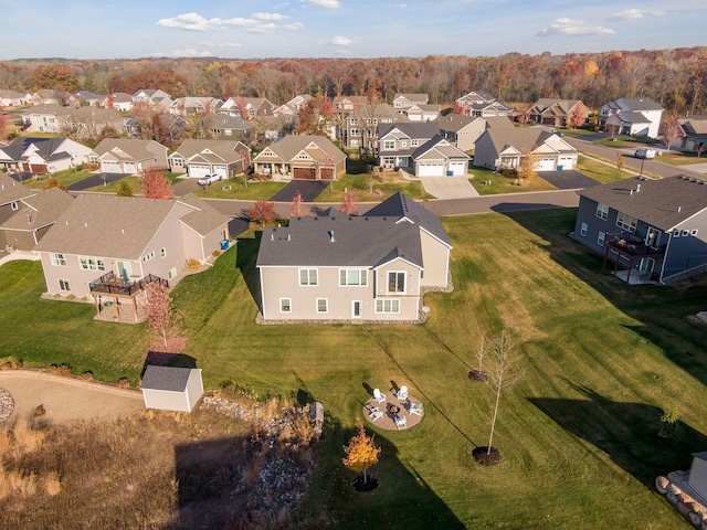 12770 196th Ave NW, Elk River, MN 55330 - view of property location with nearby suburban area