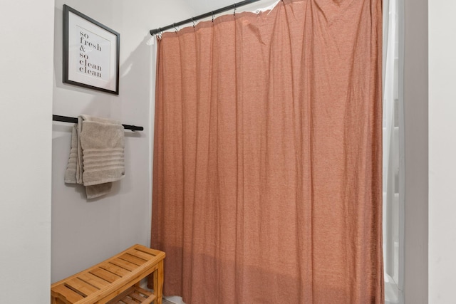 view of bathroom