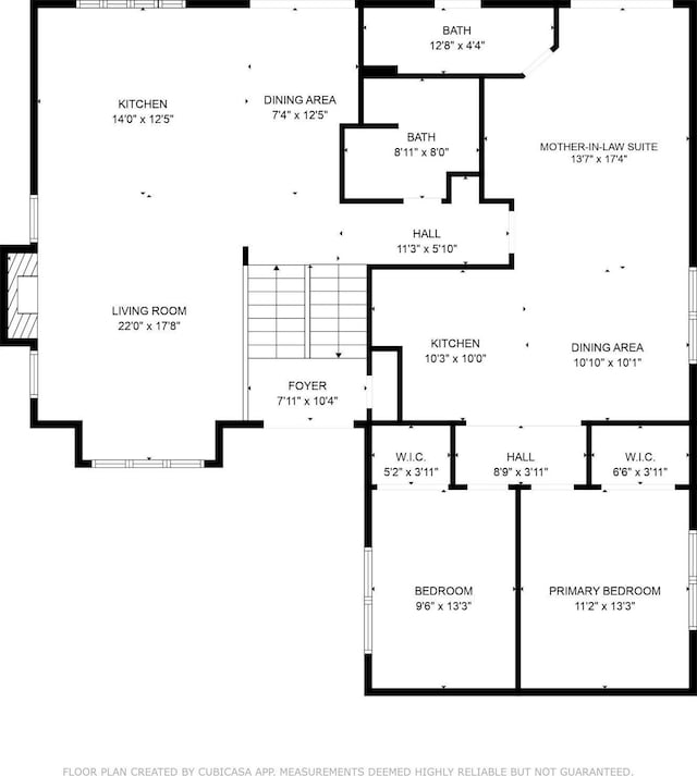 4756 Kildare Rd, Mound, MN 55364 - property floor plan