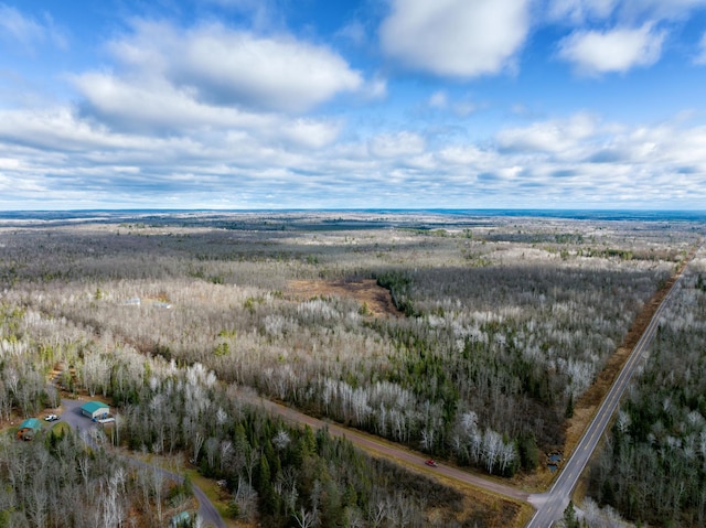 11242 Pierce Rd, Solon Springs, WI 54873 - view of property location