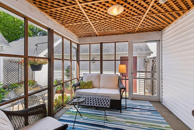 5006 Sheridan Ave S, Minneapolis, MN 55410 - view of sunroom / solarium