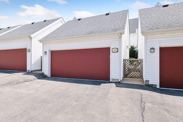 5006 Sheridan Ave S, Minneapolis, MN 55410 - view of garage