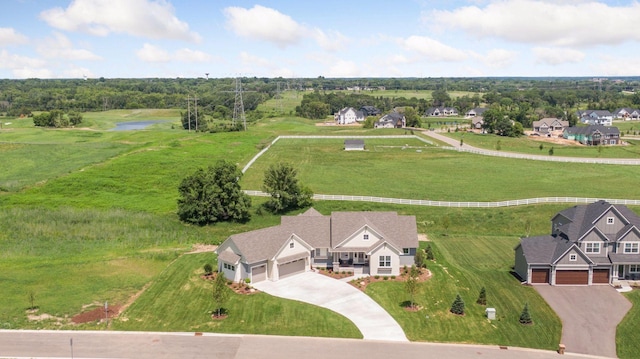14320 47th St N, Stillwater, MN 55082 - view from above of property