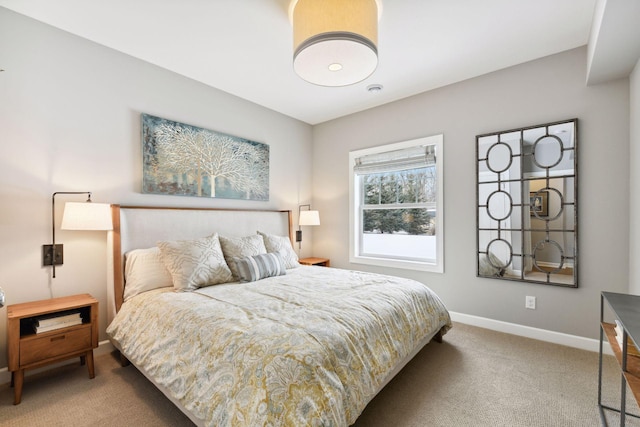 21360 Christmas Ln, Shorewood, MN 55331 - bedroom featuring carpet and baseboards