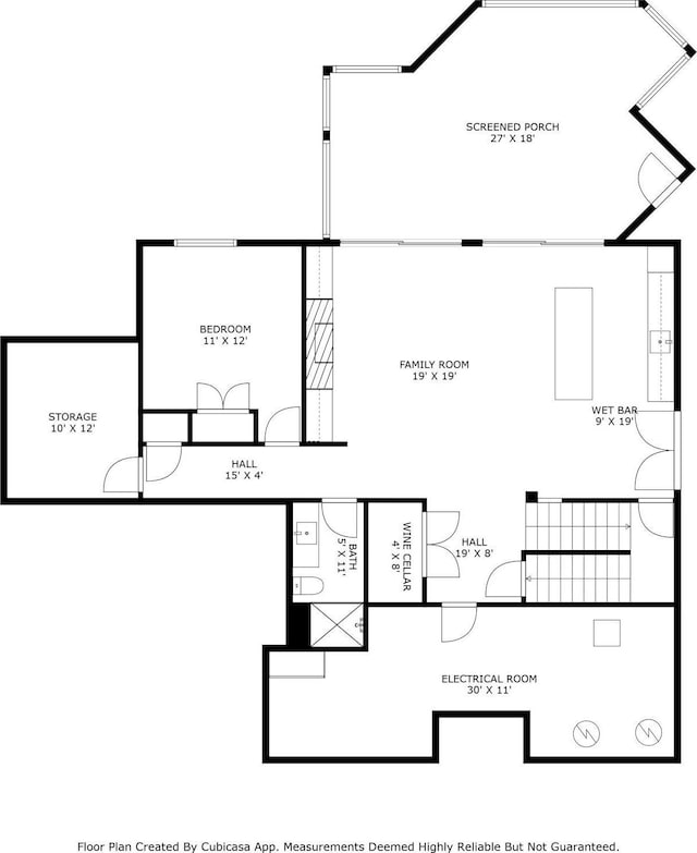 21360 Christmas Ln, Shorewood, MN 55331 - view of layout