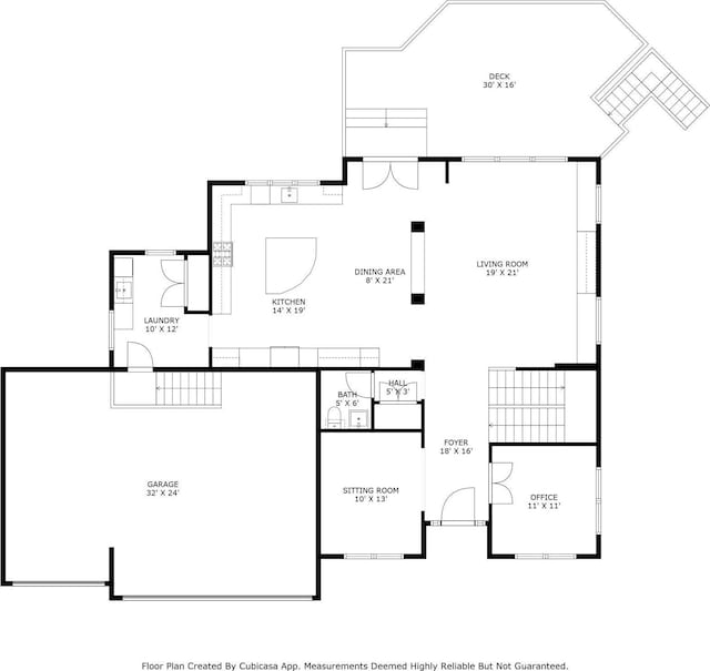 21360 Christmas Ln, Shorewood, MN 55331 - floor plan
