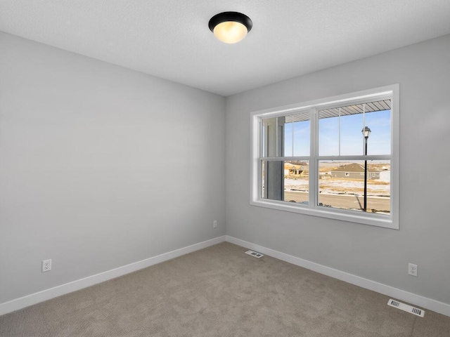 19461 Everglade Path, Farmington, MN 55024 - carpeted spare room featuring baseboards
