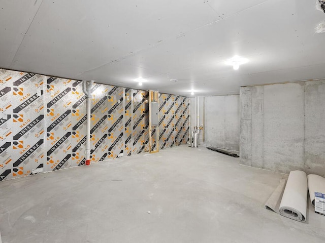 19461 Everglade Path, Farmington, MN 55024 - view of unfinished basement