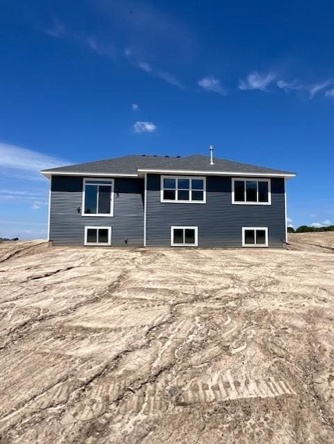 19461 Everglade Path, Farmington, MN 55024 - view of back of property