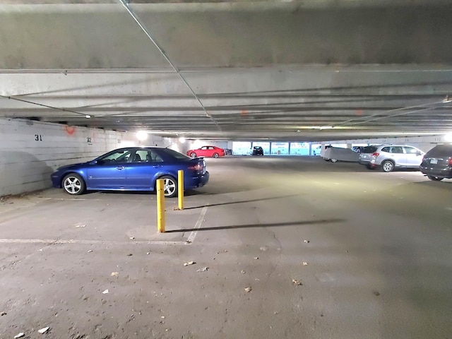 4110 Rahn Rd Unit 215, Eagan, MN 55122 - view of parking deck