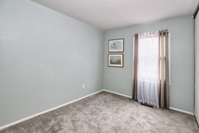 7037 110th Street Cir Unit 14, Bloomington, MN 55438 - carpeted spare room with baseboards