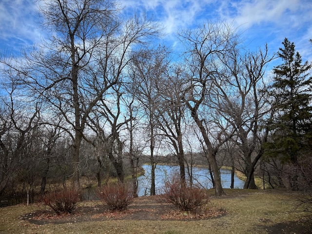 water view