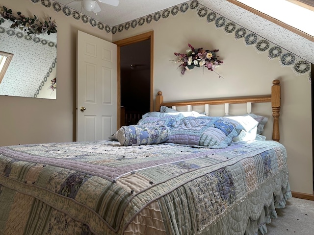 406 Rum River Dr, Princeton, MN 55371 - view of carpeted bedroom