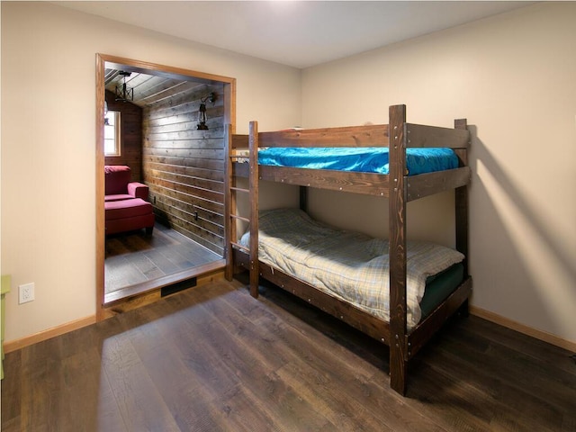 3781 Willowwood St SW, Prior Lake, MN 55372 - bedroom featuring wood finished floors and baseboards