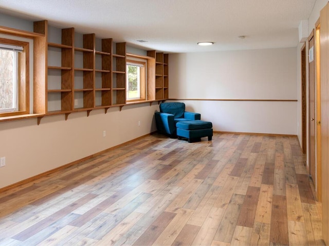 3781 Willowwood St SW, Prior Lake, MN 55372 - unfurnished room featuring light wood-type flooring and baseboards