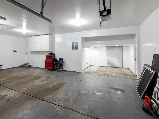 3781 Willowwood St SW, Prior Lake, MN 55372 - garage with a garage door opener
