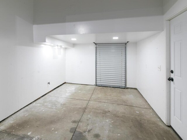 3781 Willowwood St SW, Prior Lake, MN 55372 - finished basement with recessed lighting