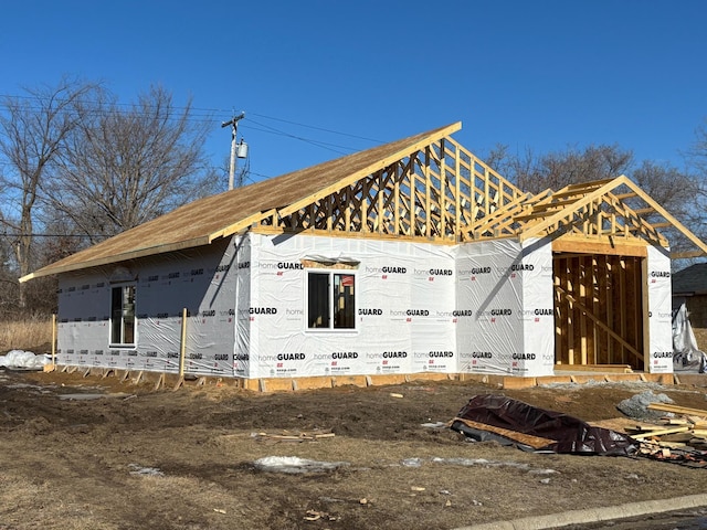 121 1st St NE, Cass Lake, MN 56633 - view of property exterior