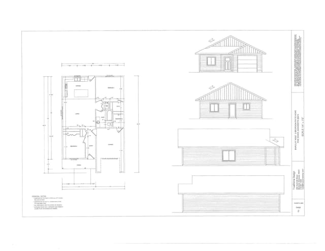 121 1st St NE, Cass Lake, MN 56633 - view of a document