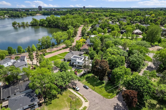 3515 22nd St, Minneapolis, MN 55416 - bird's eye view of a large body of water