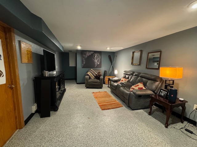 1630 3rd St N, Fargo, ND 58102 - living room with light colored carpet