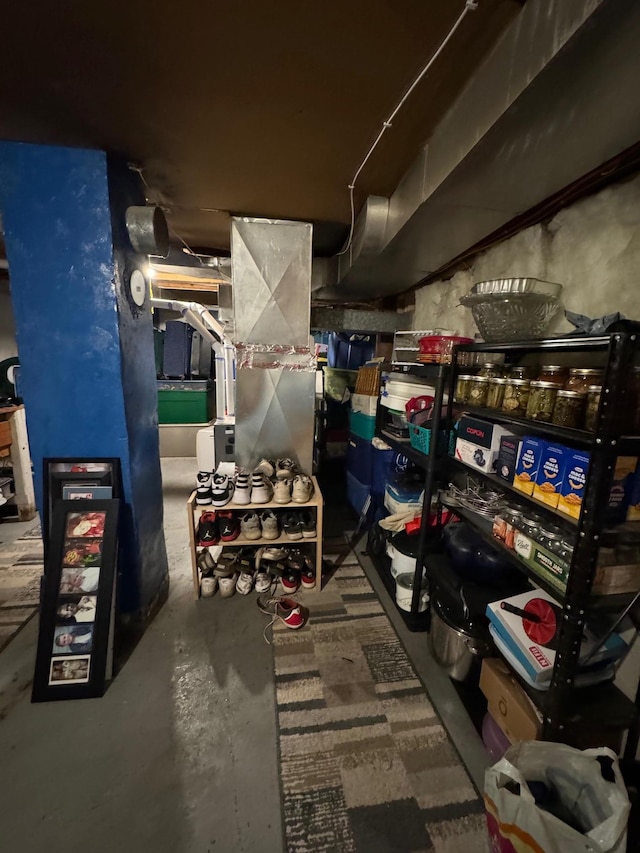 1630 3rd St N, Fargo, ND 58102 - view of storage room