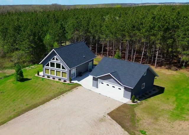 44811 County Highway 14, Perham, MN 56573 - birds eye view of property
