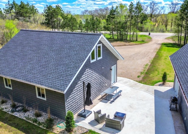 44811 County Highway 14, Perham, MN 56573 - birds eye view of property