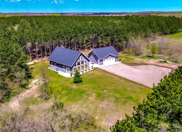 44811 County Highway 14, Perham, MN 56573 - aerial view