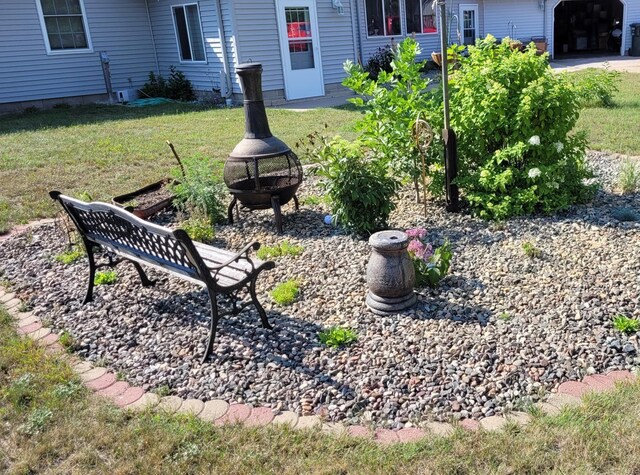 2287 32nd Ave SW, Pine River, MN 56474 - view of grassy yard