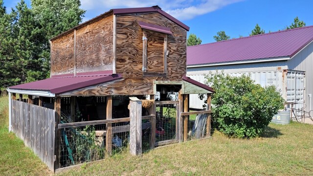 2287 32nd Ave SW, Pine River, MN 56474 - view of outbuilding