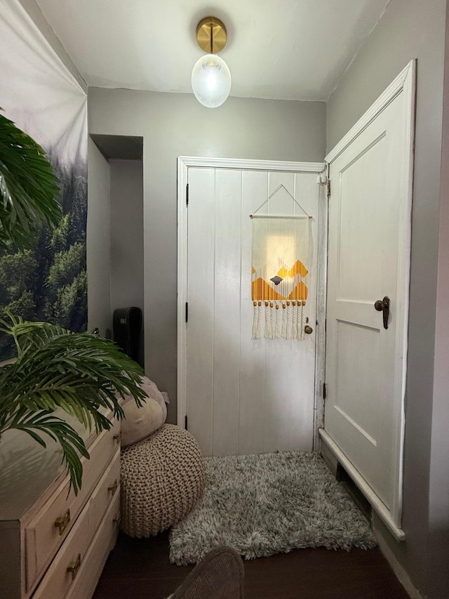 view of bedroom