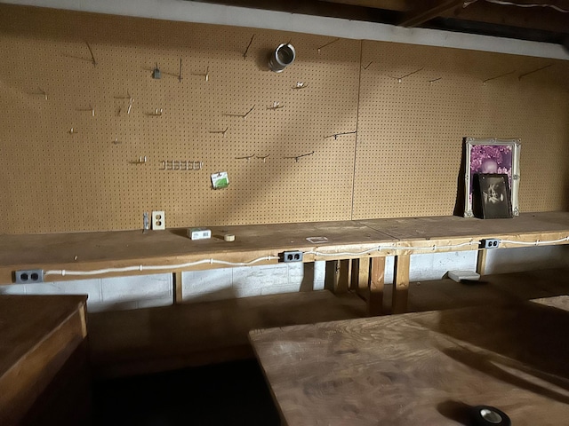 interior space