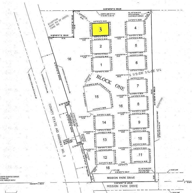 LOT3TBD County Road 3, Merrifield, MN 56472