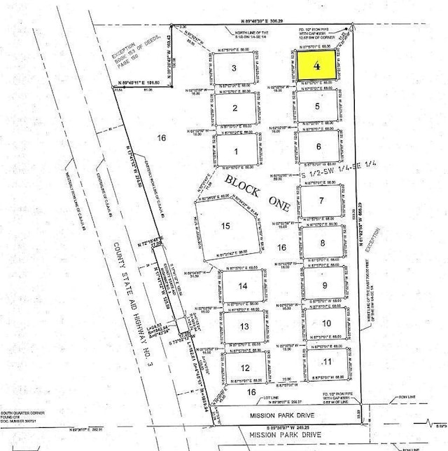 LOT4TBD County Road 3, Merrifield, MN 56472