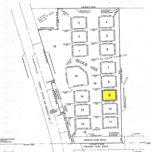 LOT9TBD County Road 3, Merrifield, MN 56472