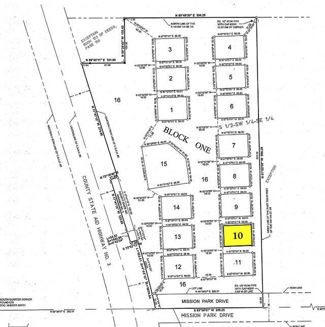 LOT10TBD County Road 3, Merrifield, MN 56465