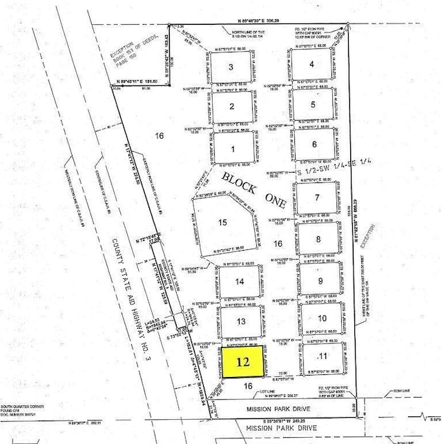 LOT12TBD County Road 3, Merrifield, MN 56472