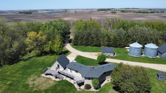 64345 370th St, Ortonville, MN 56278 - view from above of property