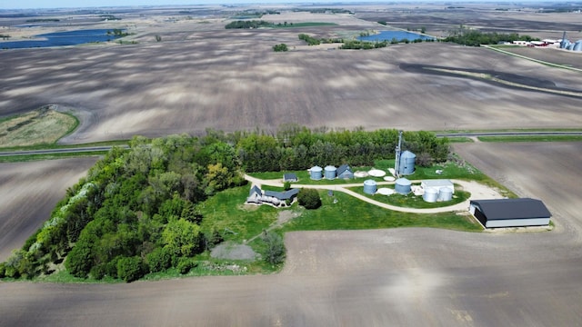 64345 370th St, Ortonville, MN 56278 - aerial overview of property's location