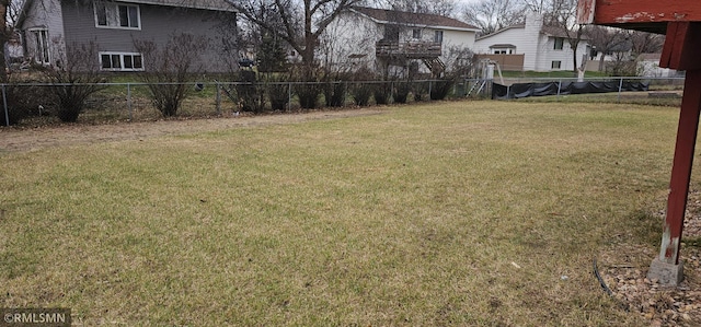 9725 Thomas Ave N, Brooklyn Park, MN 55444 - view of yard