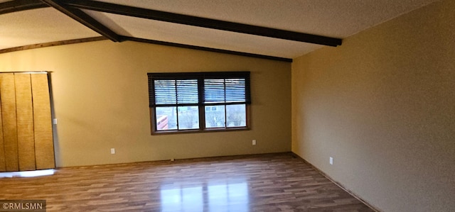 9725 Thomas Ave N, Brooklyn Park, MN 55444 - unfurnished room with wood finished floors