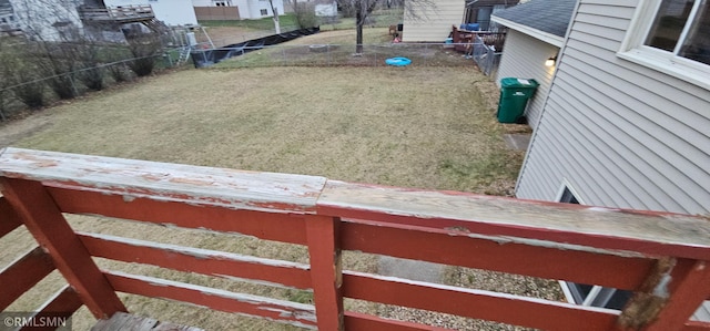 9725 Thomas Ave N, Brooklyn Park, MN 55444 - view of yard