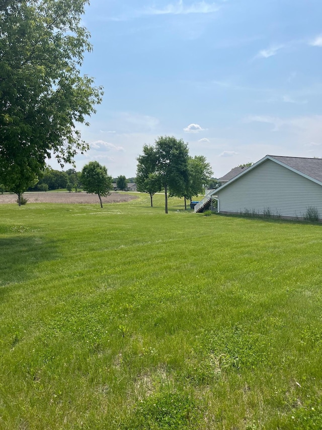 35684 219th Ave, Albany, MN 56307 - view of green lawn
