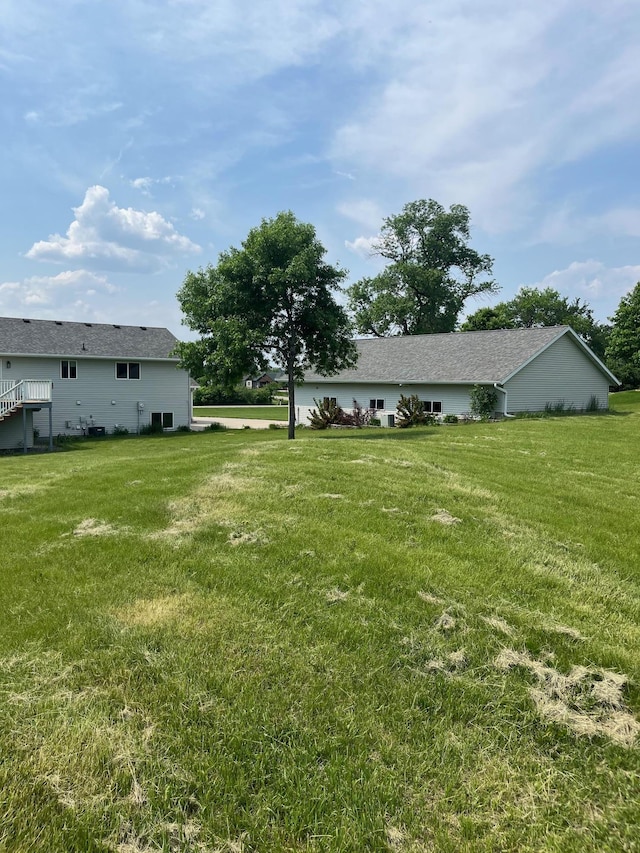 35684 219th Ave, Albany, MN 56307 - view of green lawn
