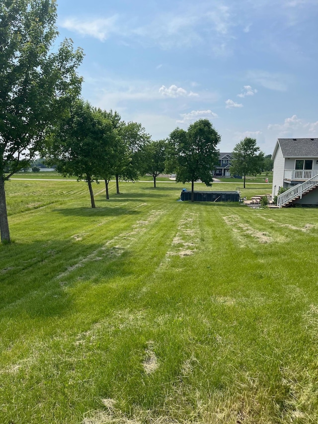 35684 219th Ave, Albany, MN 56307 - view of green lawn