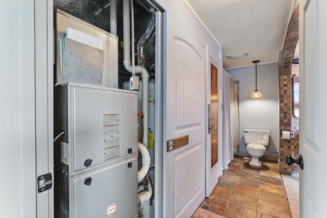 utilities featuring visible vents