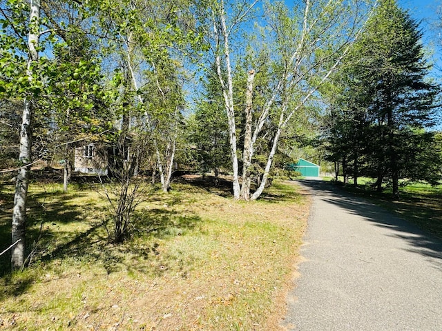 40308 County Road 3, Fifty Lakes, MN 56448 - view of road