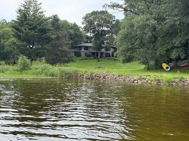 3929 County Road 17, Pequot Lakes, MN 56472 - water view